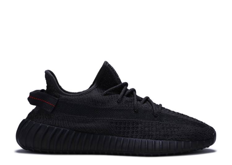 YEEZY BOOST 350 V2 ‘BLACK REFLECTIVE’