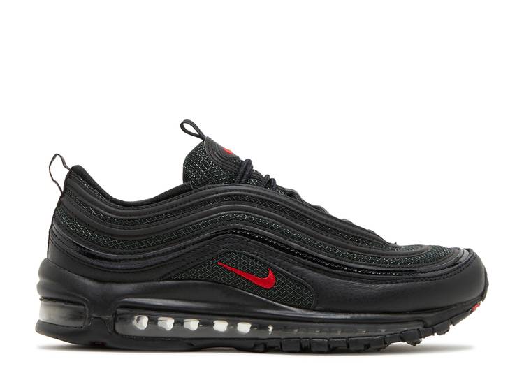 AIR MAX 97 ‘BLACK UNIVERSITY RED’