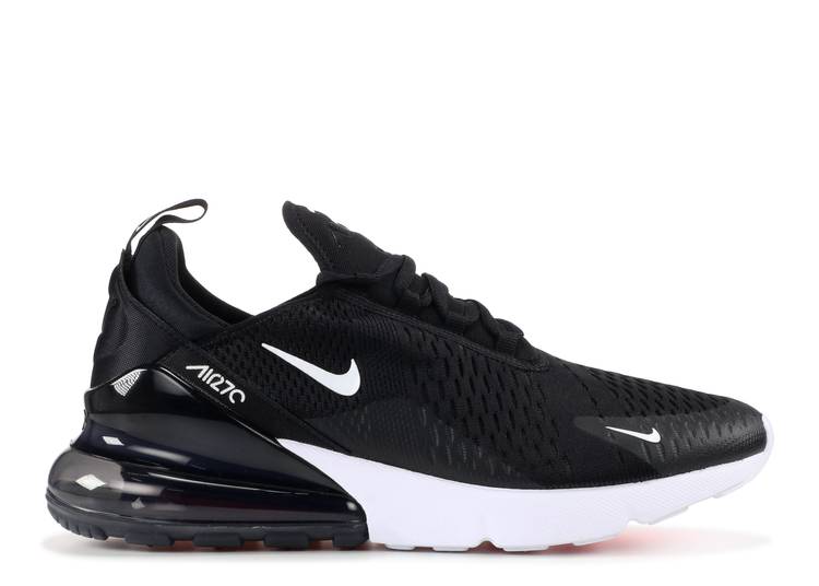 AIR MAX 270 ‘BLACK WHITE’