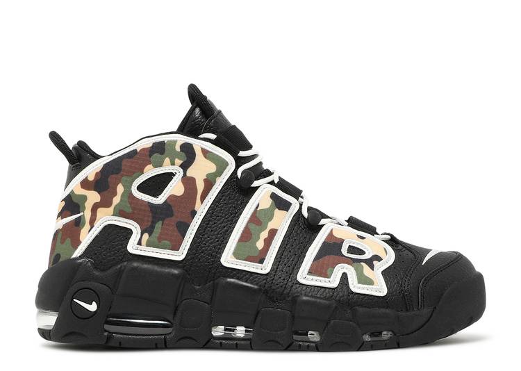 AIR MORE UPTEMPO ‘CAMO’