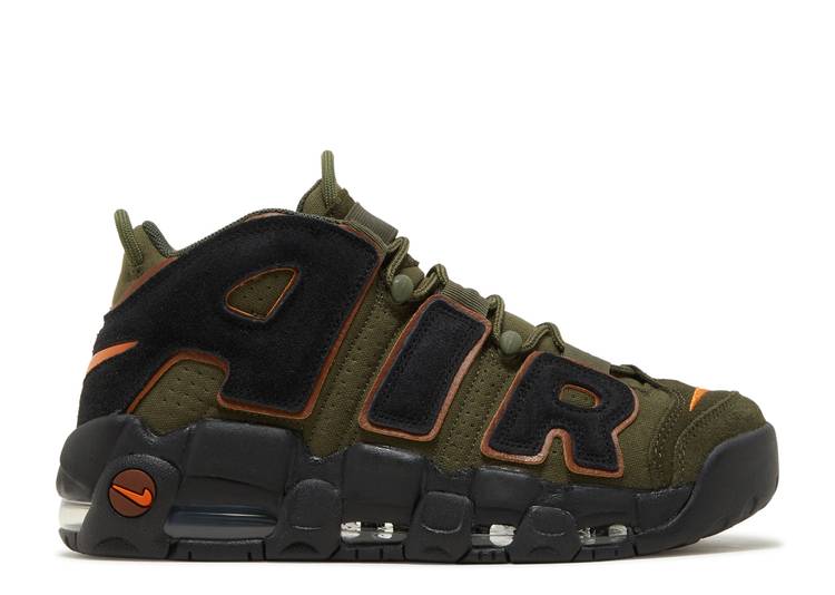 AIR MORE UPTEMPO ‘CARGO KHAKI’