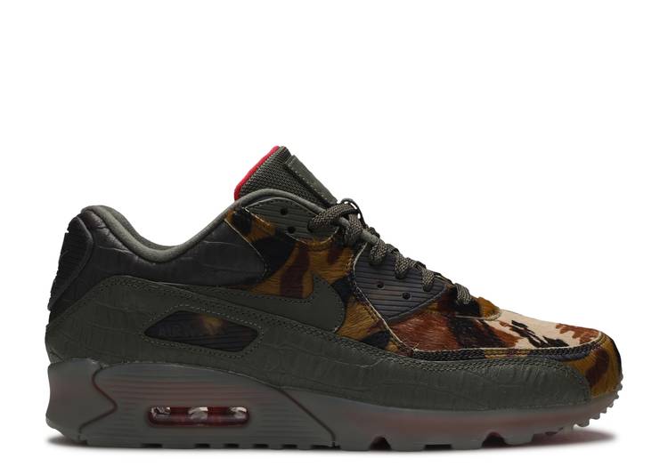 AIR MAX 90 ‘CROC CAMO’