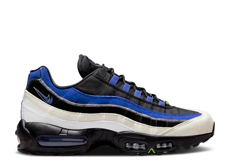 AIR MAX 95 ‘DOUBLE SWOOSH GAME ROYAL’