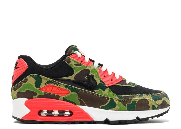 AIR MAX 90 ‘DUCK CAMO’