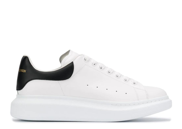 ZAPATILLAS OVERSIZED ALEXANDER MCQUEEN