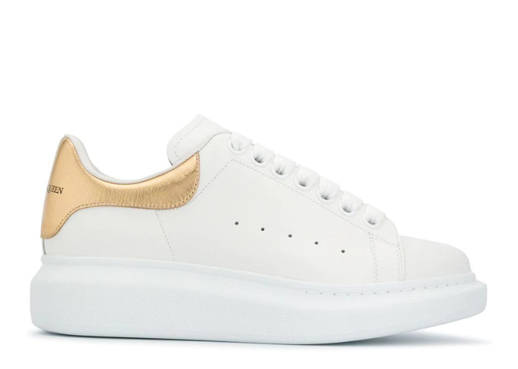 ZAPATILLAS OVERSIZED ALEXANDER MCQUEEN