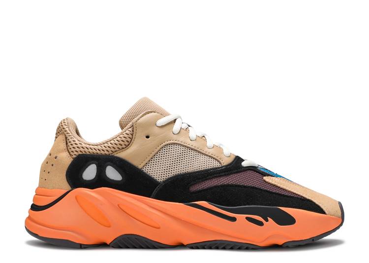YEEZY BOOST 700 ‘ENFLAME AMBER’