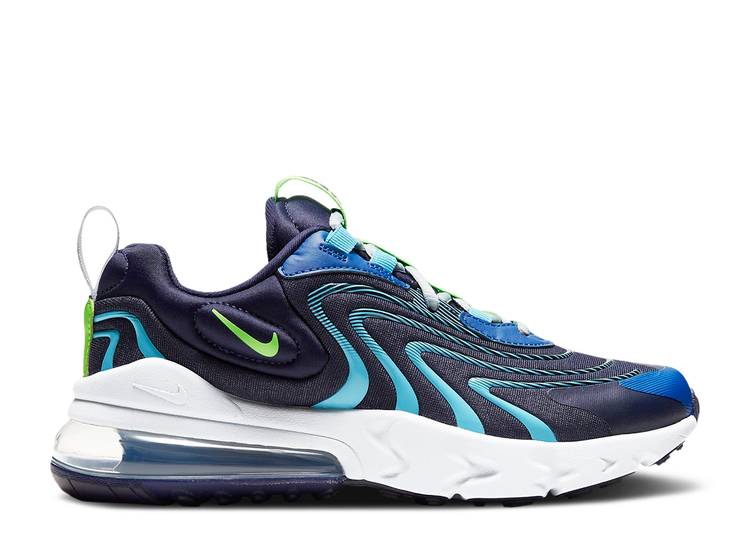 AIR MAX 270 REACT ENG ‘BLACKENED BLUE’