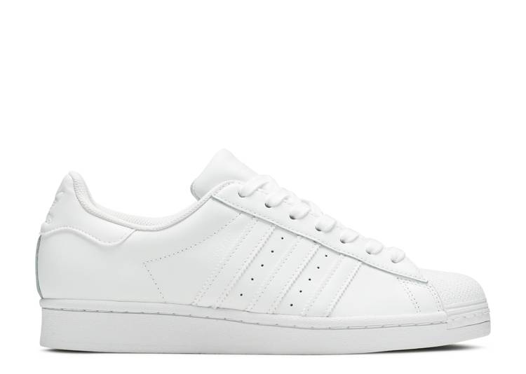 ADIDAS SUPERSTAR ‘FOOTWEAR WHITE’