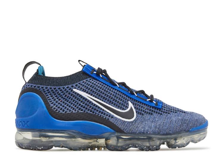 AIR VAPORMAX 2021 FLYKNIT ‘GAME ROYAL ANTHRACITE’