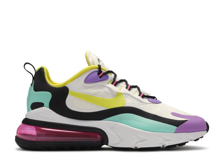 AIR MAX 270 REACT ‘GEOMETRIC ABSTRACT’