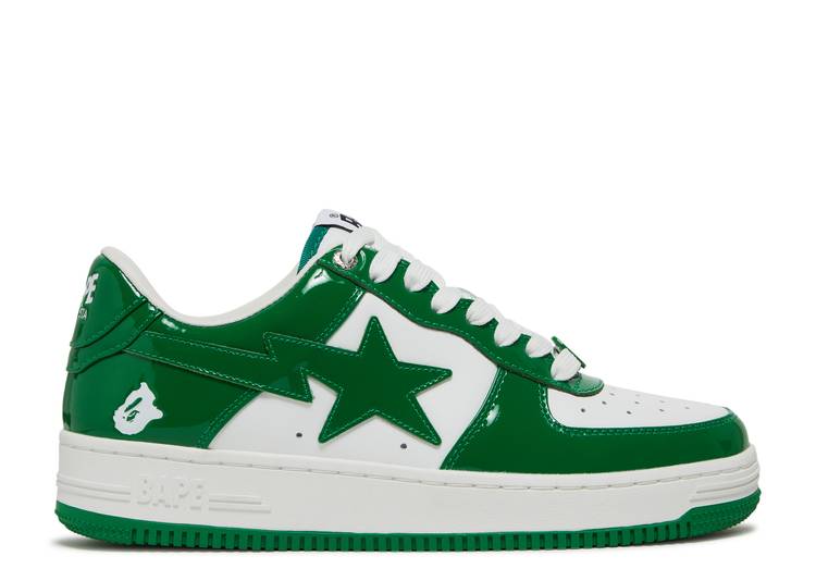 BAPESTA ‘GREEN’