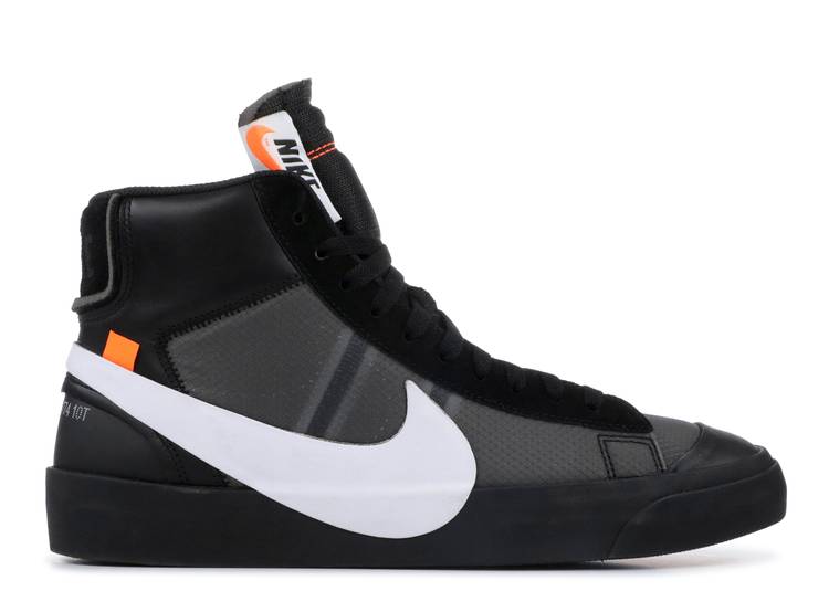 BLAZER MID OFF-WHITE ‘GRIM REAPERS’