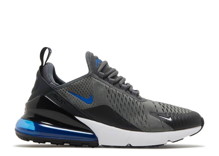 AIR MAX 270 ‘IRON GREY GAME ROYAL’