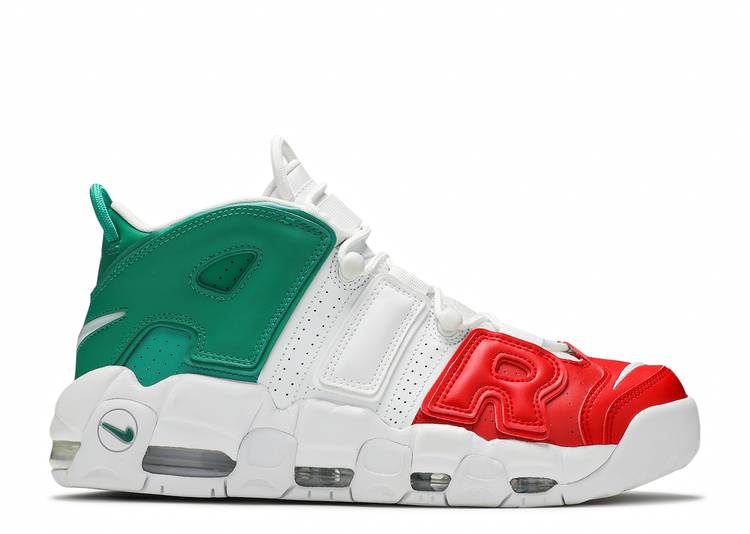 AIR MORE UPTEMPO ‘ITALY’