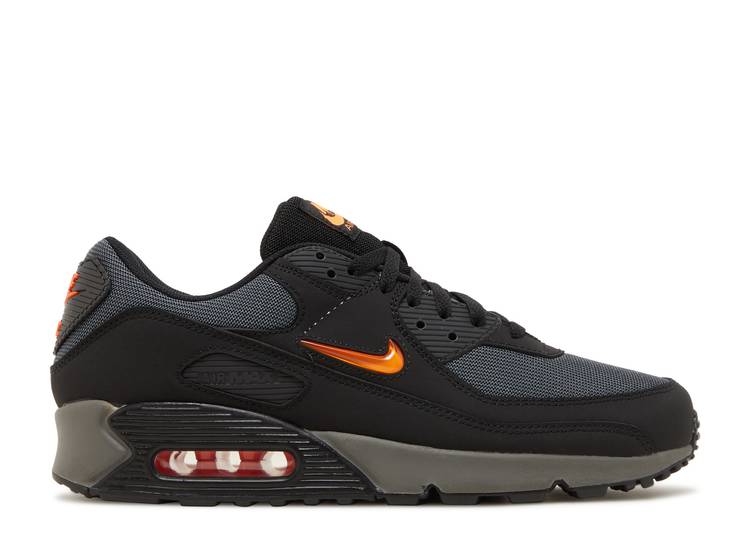 AIR MAX 90 ‘JEWEL BLACK SAFETY ORANGE’