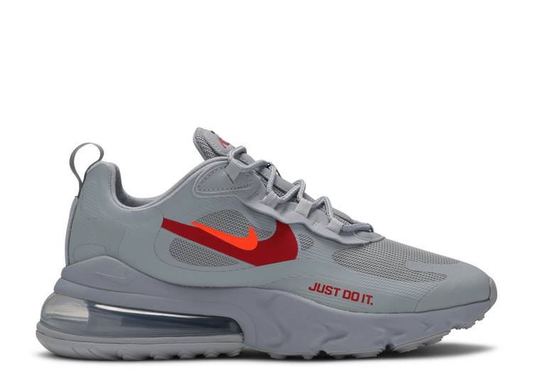 AIR MAX 270 REACT ‘JUST DO IT WOLF GREY’