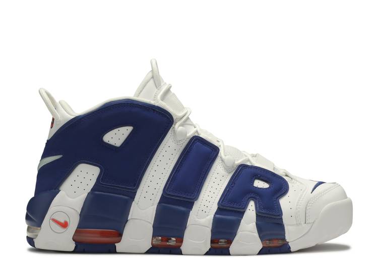 AIR MORE UPTEMPO ‘KNICKS’