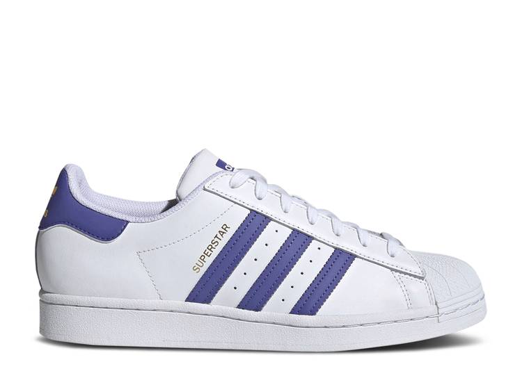 ADIDAS SUPERSTAR ‘LAKERS’