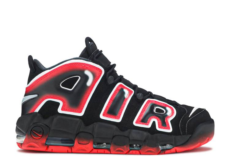 AIR MORE UPTEMPO ‘LASER CRIMSON’