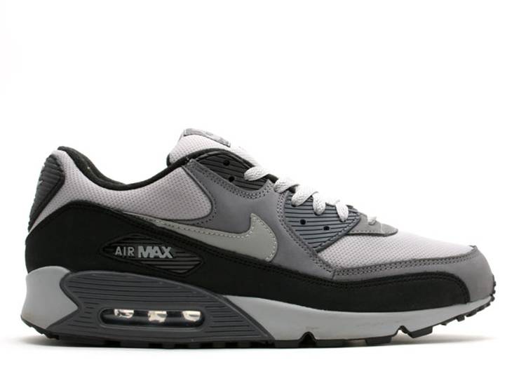 AIR MAX 90 ‘LEATHER GREY’