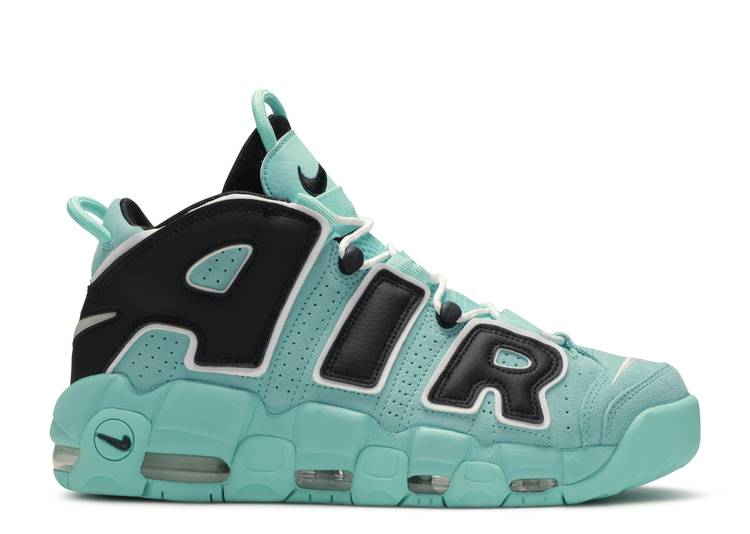 AIR MORE UPTEMPO ‘LIGHT AQUA’