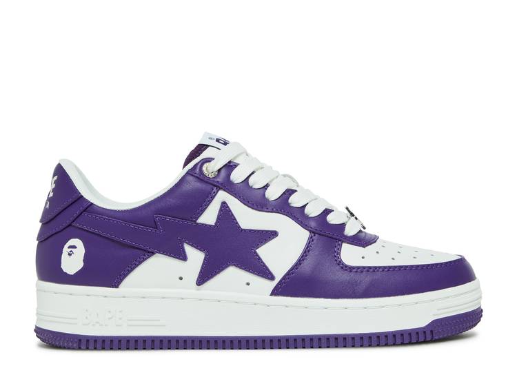 BAPESTA ‘PURPLE’