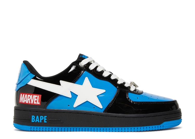 BAPESTA MARVEL ‘VENOM’