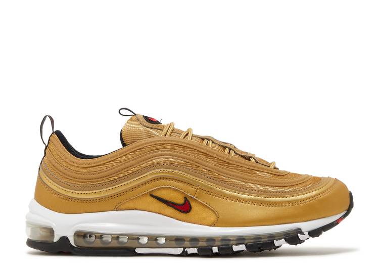 AIR MAX 97 ‘METALLIC GOLD’