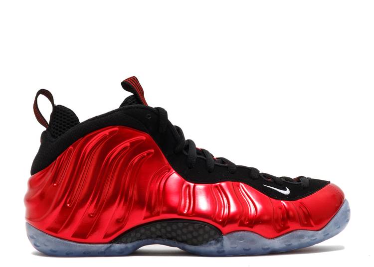 AIR FOAMPOSITE PRO ‘METALLIC RED’