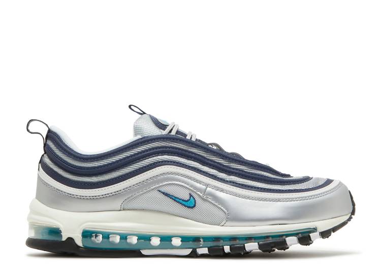 AIR MAX 97 ‘METALLIC SILVER CHROME’