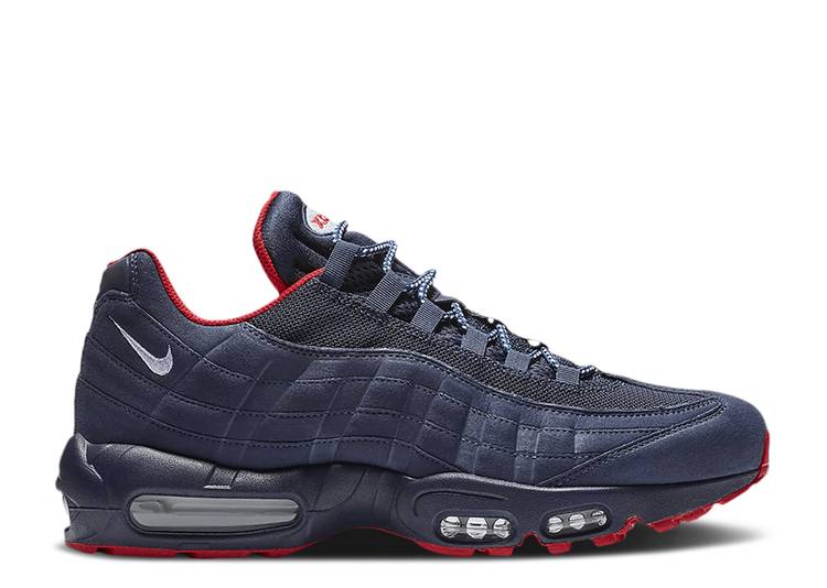 AIR MAX 95 ‘NAVY RED’