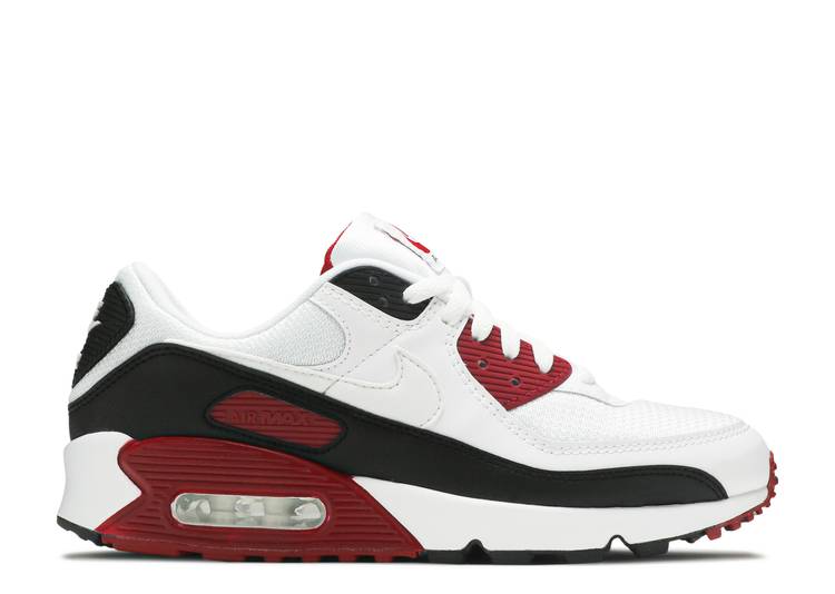 AIR MAX 90 ‘NEW MAROON’