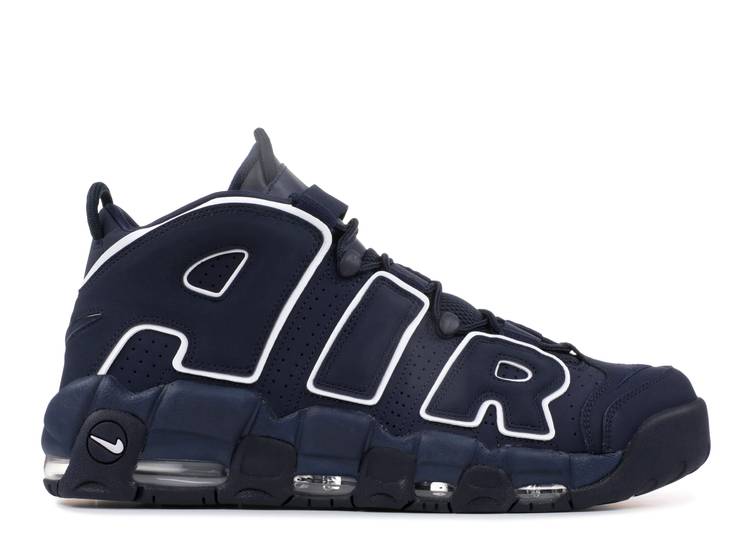 AIR MORE UPTEMPO ‘OBSIDIAN’