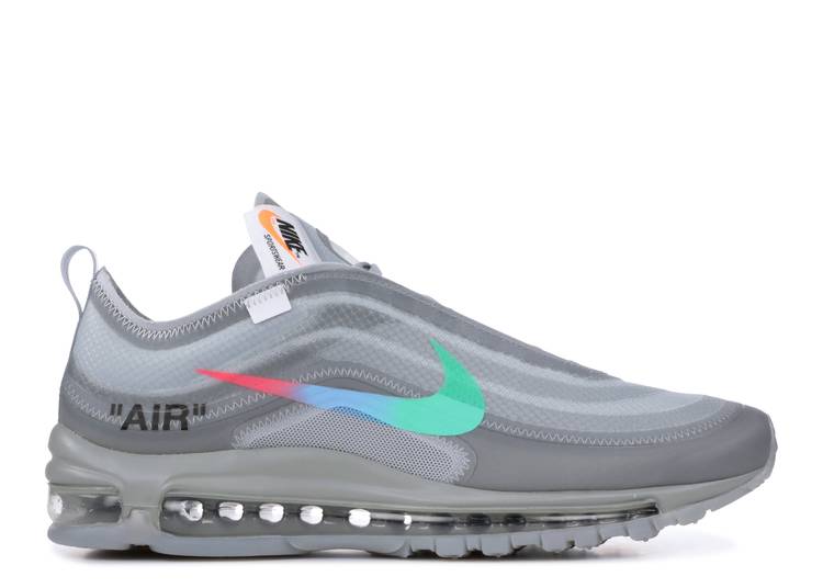 AIR MAX 97 OFF-WHITE ‘MENTA’