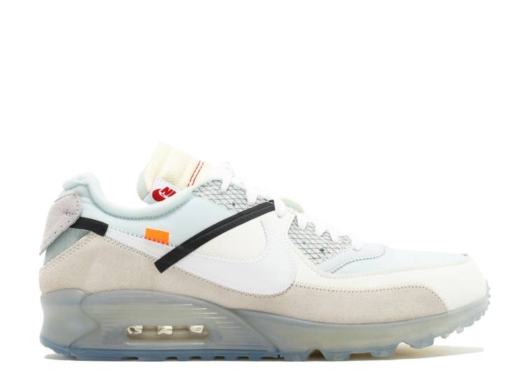 AIR MAX 90 OFF-WHITE ‘THE TEN’