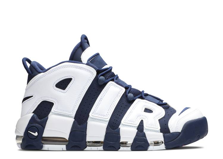 AIR MORE UPTEMPO ‘OLYMPIC’