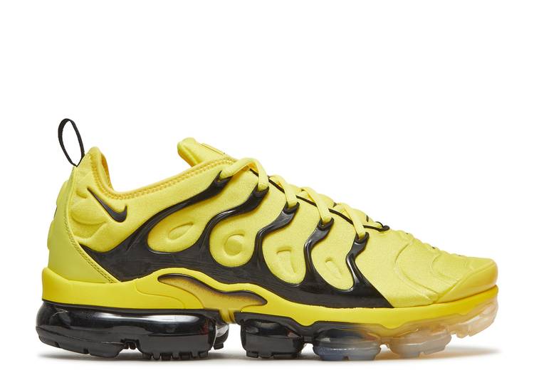 AIR VAPORMAX PLUS ‘OPTI YELLOW’