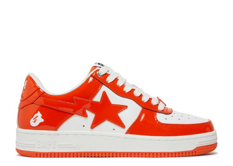 BAPESTA ‘ORANGE’