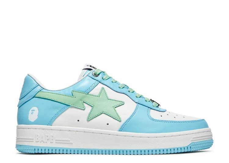 BAPESTA ‘PASTEL PACK SAX’