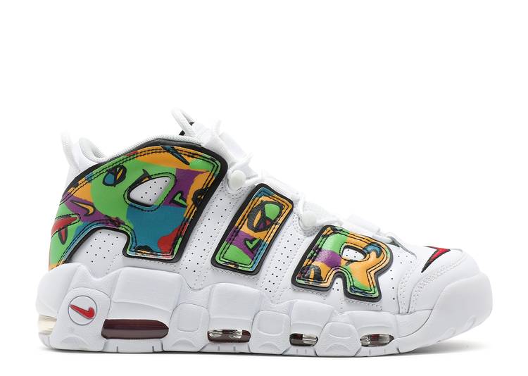 AIR MORE UPTEMPO ‘PEACE LOVE BASKETBALL’