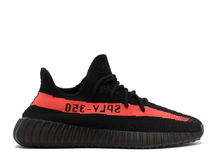 YEEZY BOOST 350 V2 ‘RED’