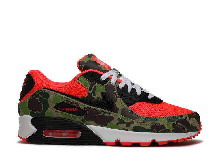 AIR MAX 90 ‘REVERSE DUCK CAMO’