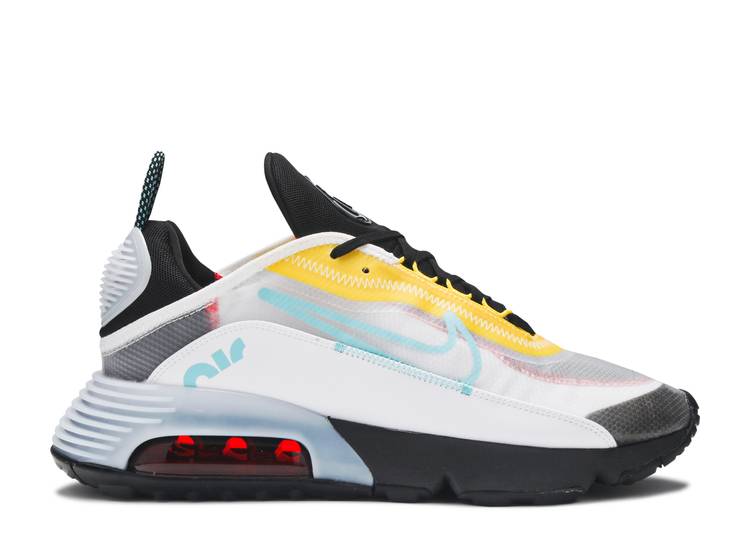 AIR MAX 2090 ‘SPEED YELLOW AQUA’