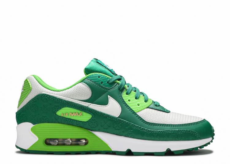 AIR MAX 90 ‘ST. PATRICK’S DAY’