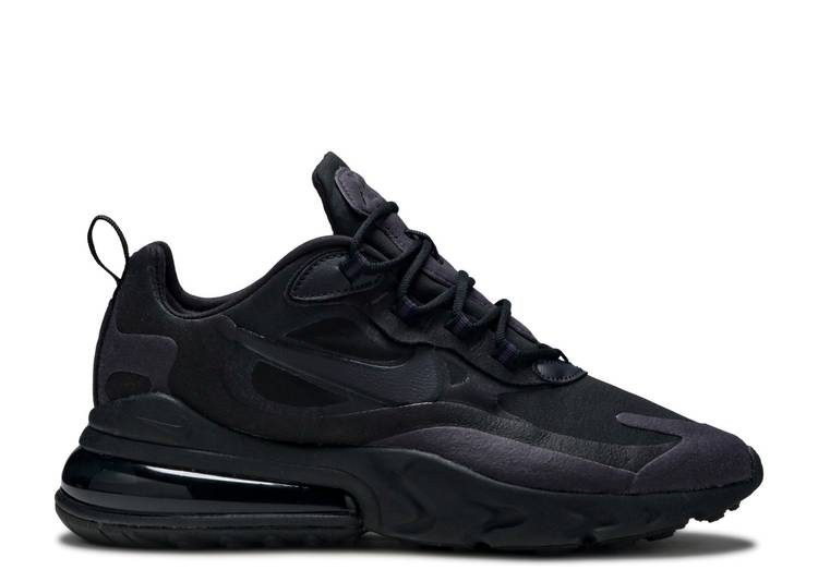 AIR MAX 270 REACT ‘TRIPLE BLACK’