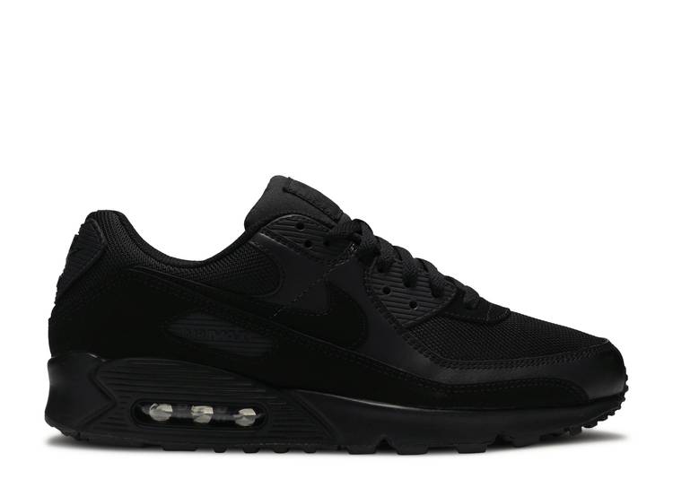 AIR MAX 90 ‘TRIPLE BLACK’