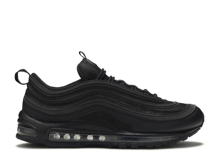 AIR MAX 97 ‘TRIPLE BLACK’