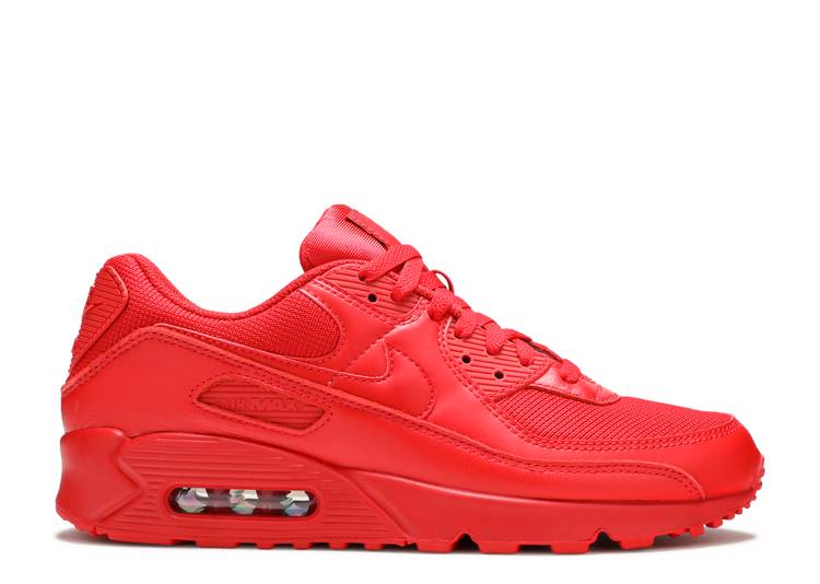 AIR MAX 90 ‘TRIPLE RED’