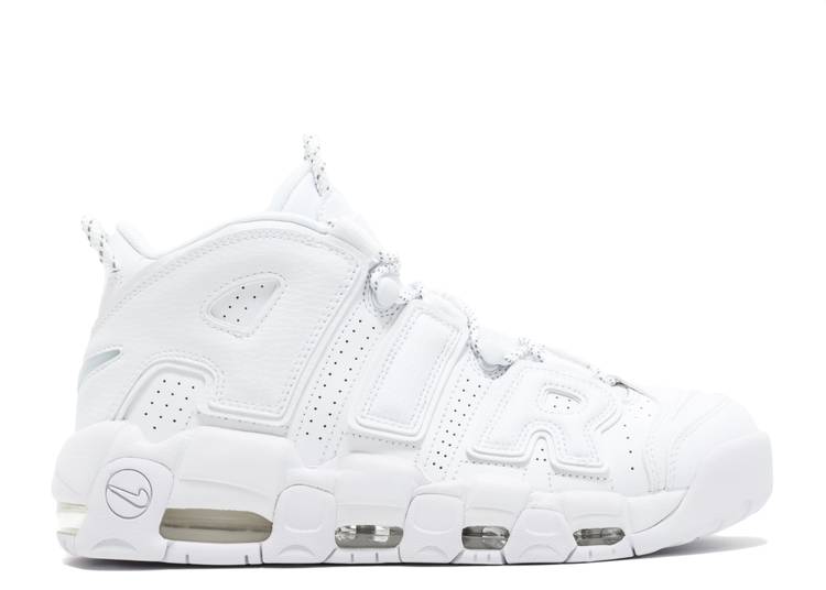 AIR MORE UPTEMPO ‘TRIPLE WHITE’